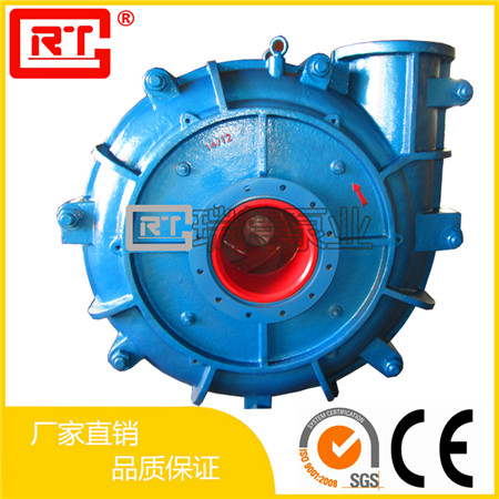 渣漿泵的運(yùn)行及檢查事項(xiàng)
